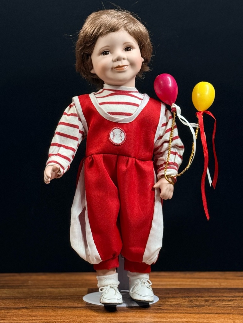 Balloon Boy Collectible Doll